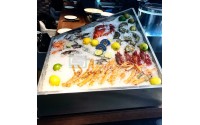 NOT ONLY FISH
